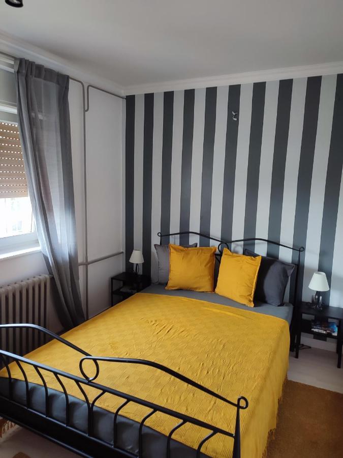 Center Danube Street Apartment Novi Sad Exterior foto
